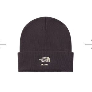 SKIMS x the north face beanie